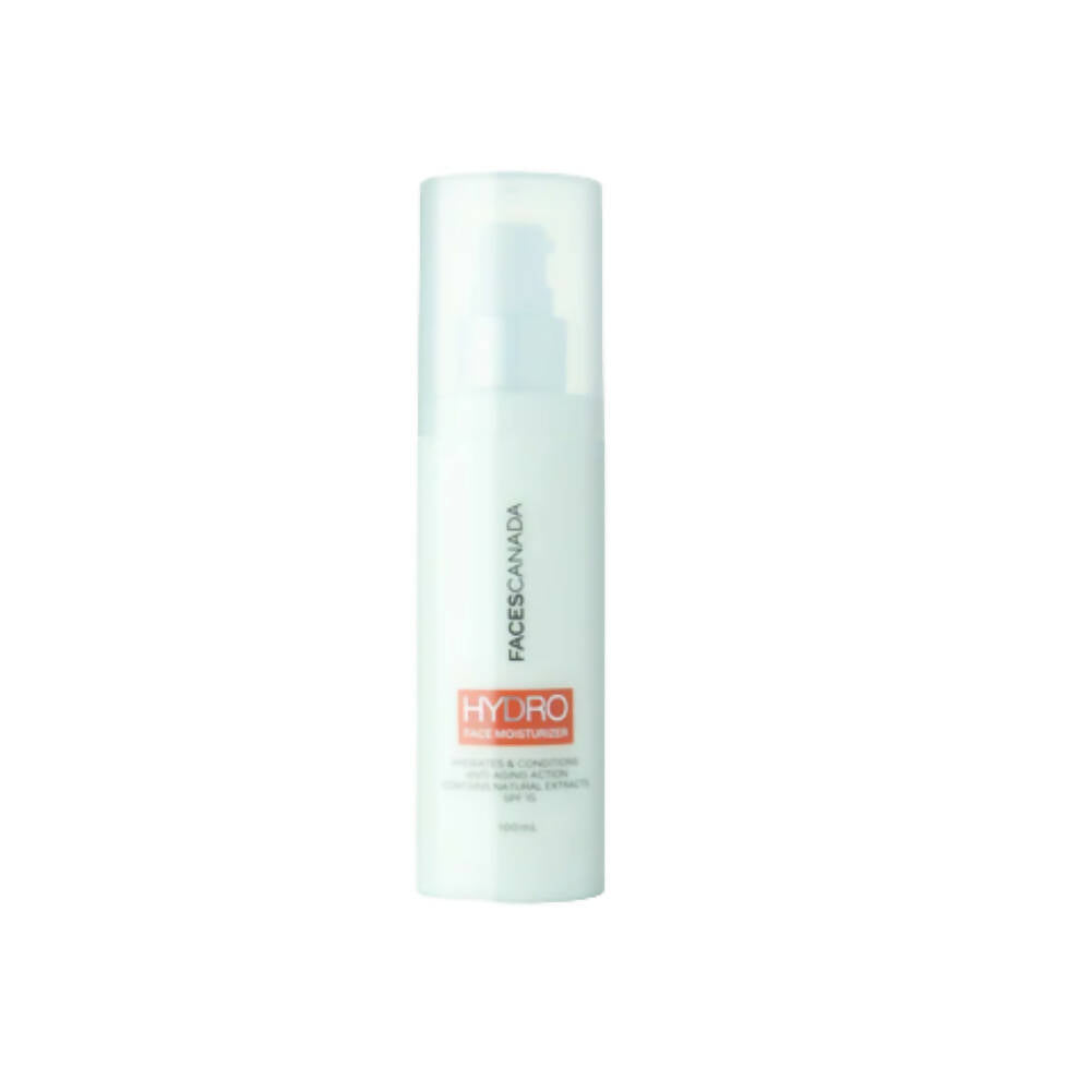 Faces Canada Hydro Face Moisturizer