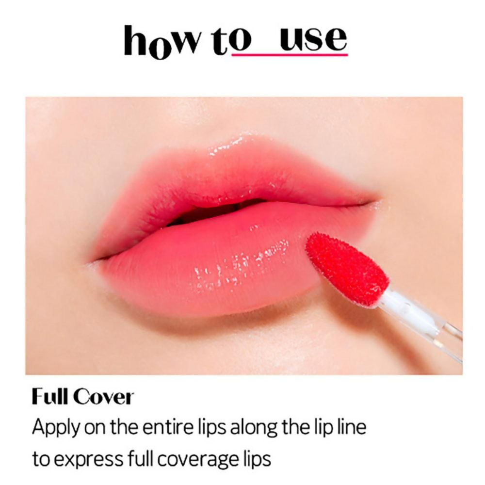 Etude House Glow Fixing Tint - 04 Chilling Red