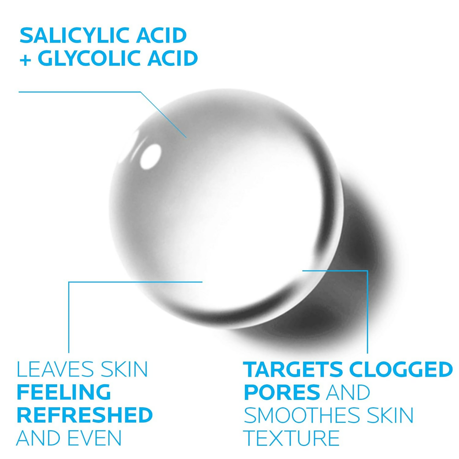 La Roche Posay Effaclar Clarifying Solution