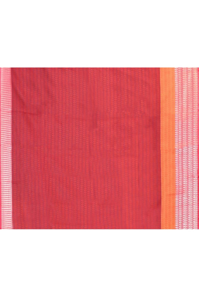 Joban Fashion Multicolor Saree Kataan Ikkat