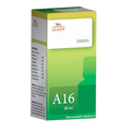 Allen Homeopathy A16 Drops