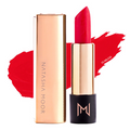 Natasha Moor Silk Suede Lipstick - Fearless
