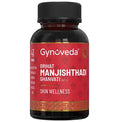 Gynoveda Brihat Manjishthadi Ghanvati Tablets