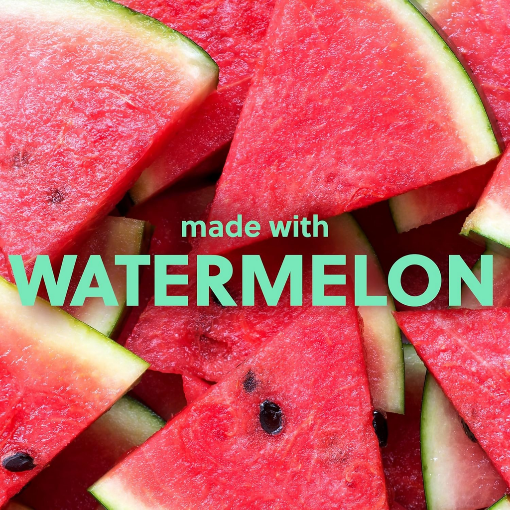 Tree Hut Watermelon Nourishing, Moisturizing & Hydrating Foaming Gel