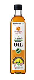 Mangal Organics Mustard Oil