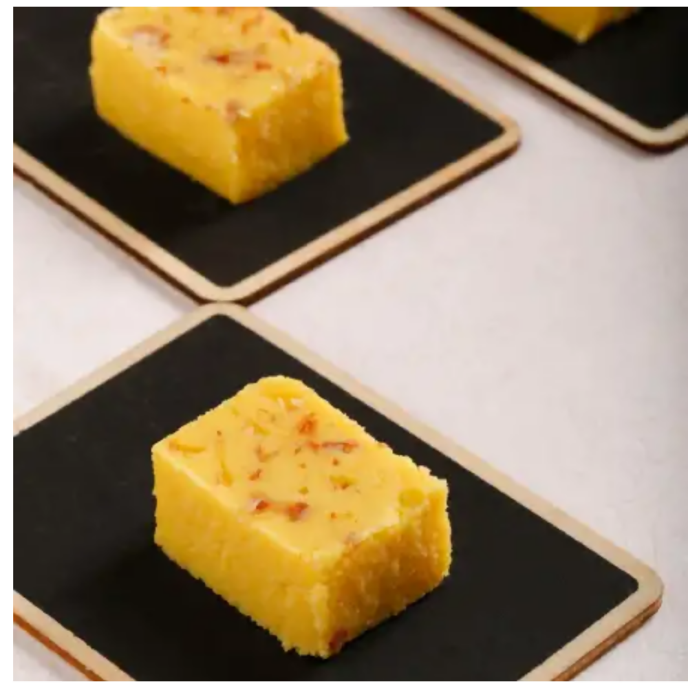 Gummadi Foods Badam Kalakand