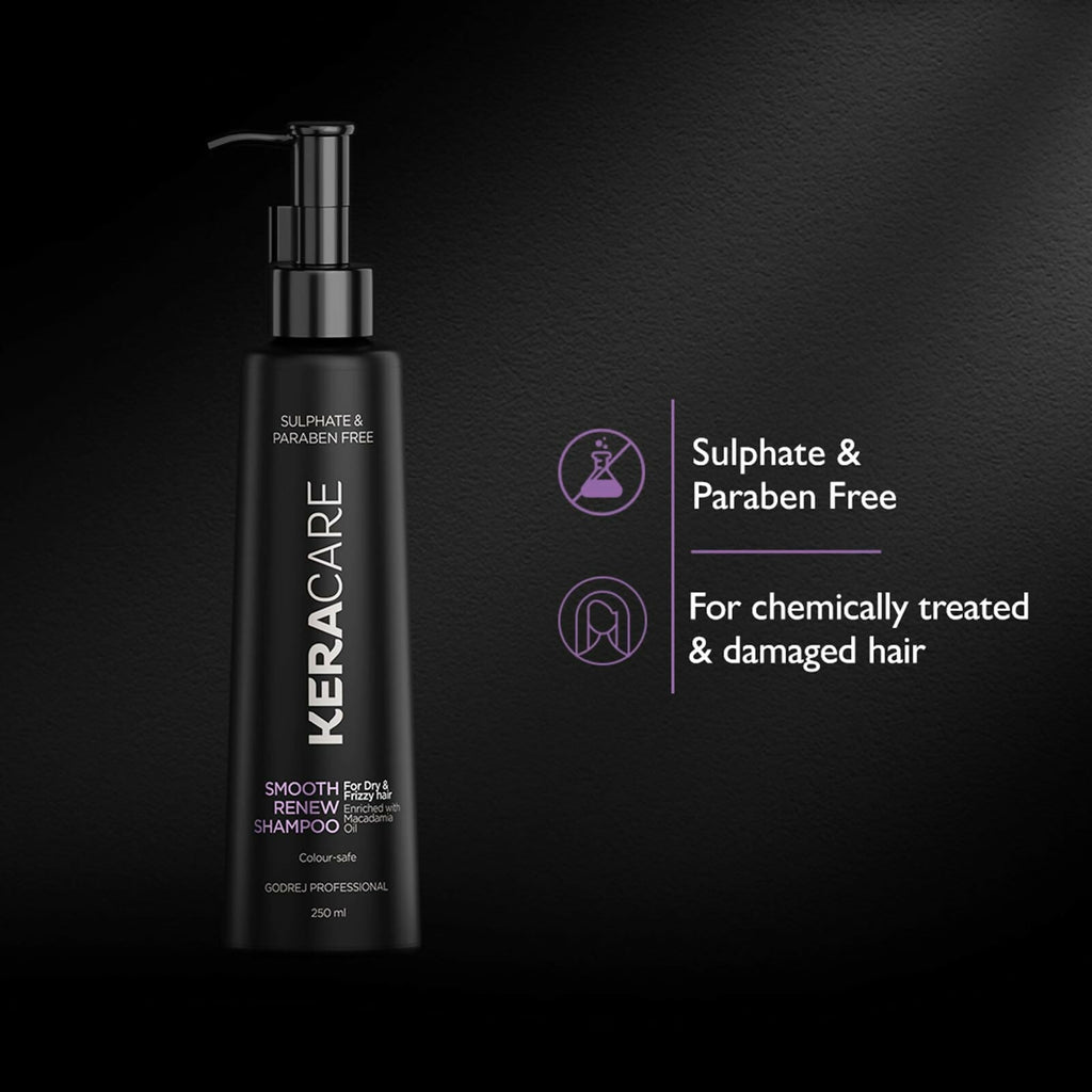 Godrej Professional Keracare Smooth Renew Shampoo