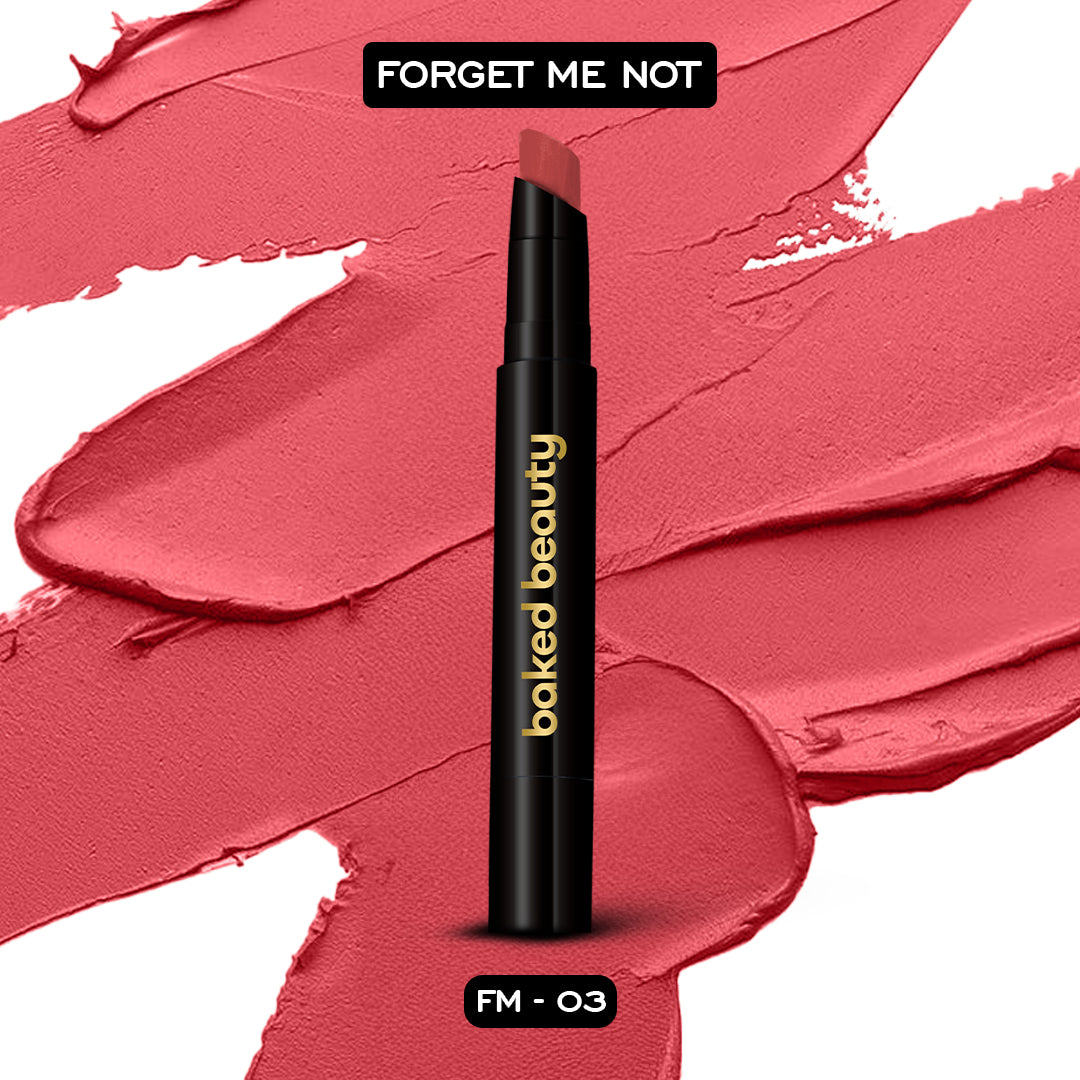 Baked Beauty My Crayon - Forget Me Not - 03