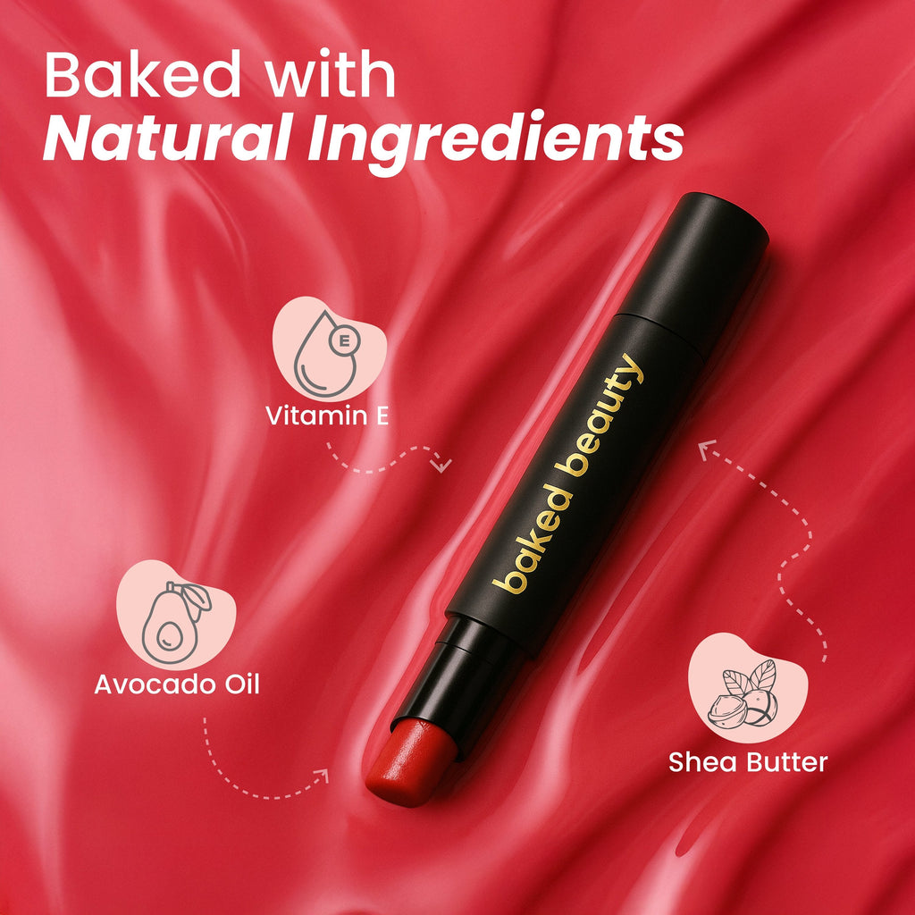 Baked Beauty My Crayon - Mocha Talk - 02