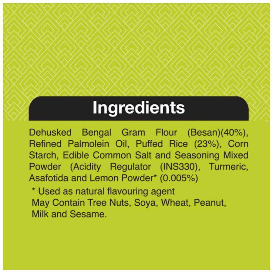 Garden Lemon Bhel Mumbai Special