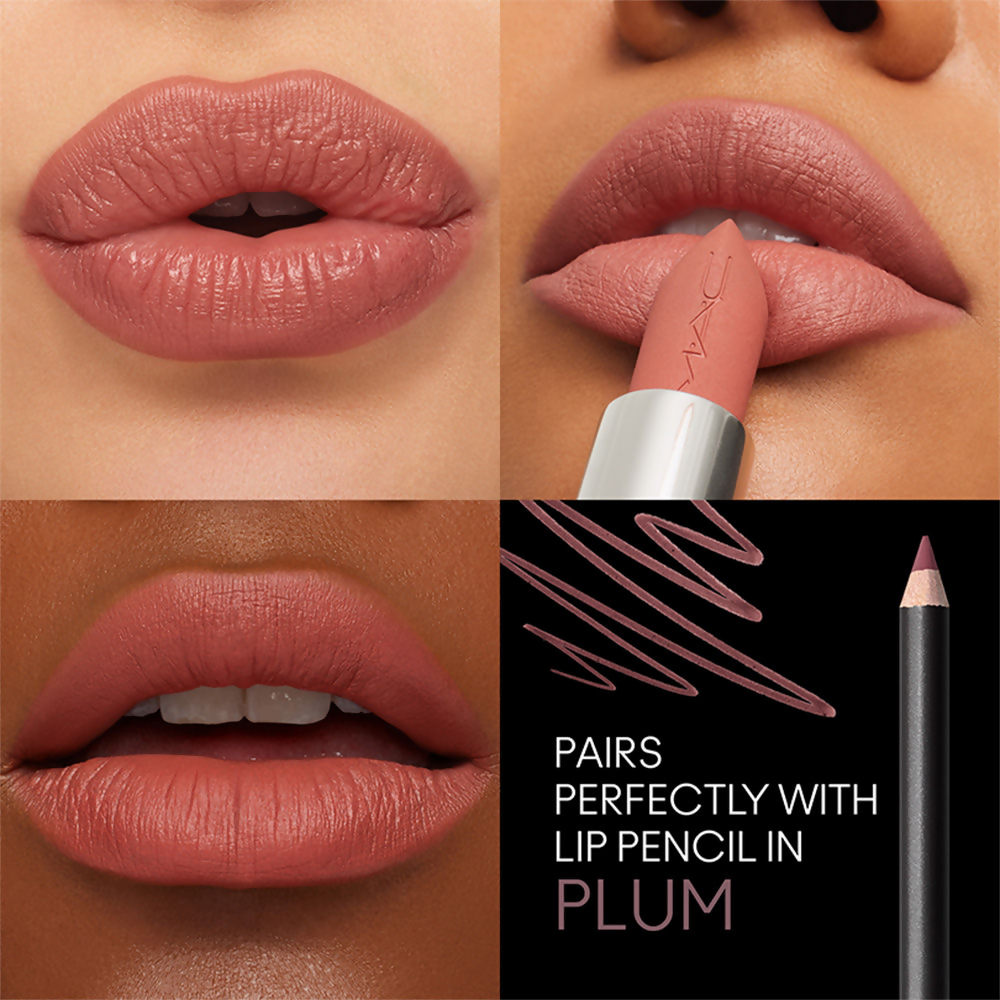 M.A.C MACximal Mini Matte Nude Lipstick - Velvet Teddy