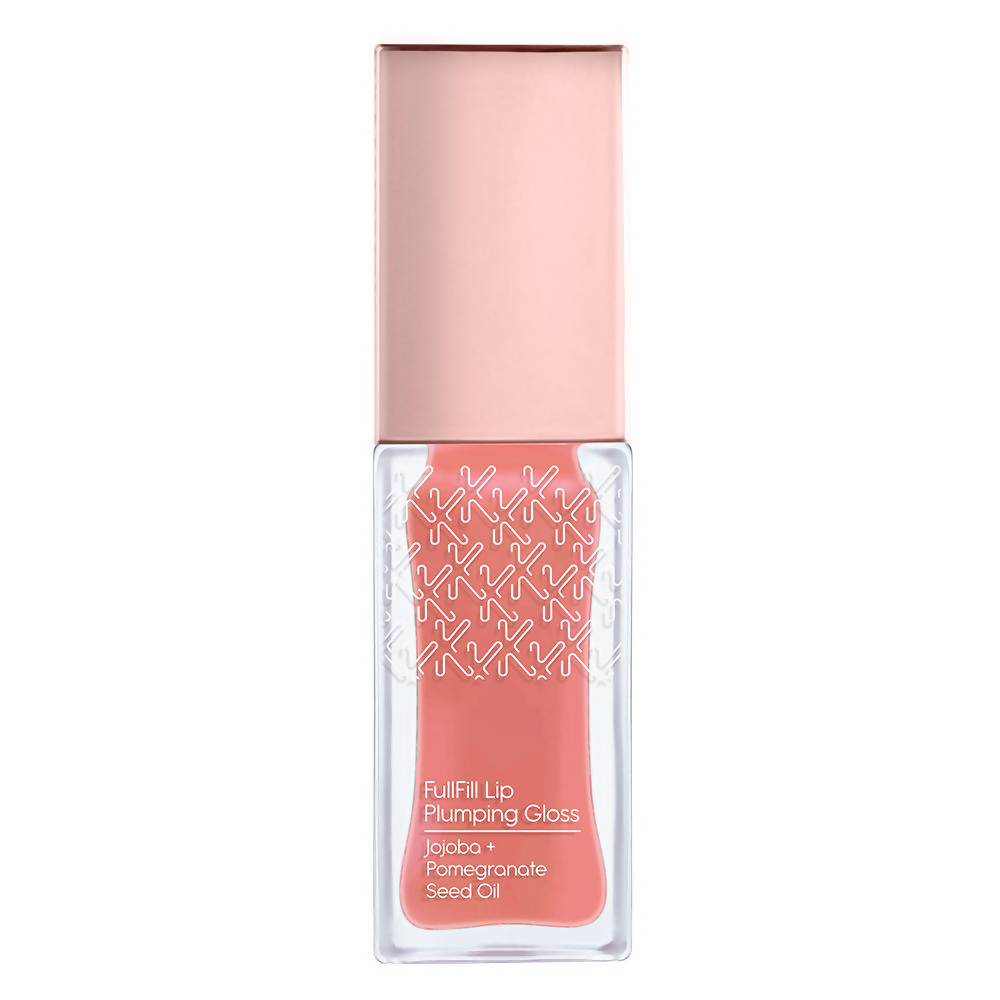 Kay Beauty FullFill Tinted Lip Plumping Gloss - Need Coffee