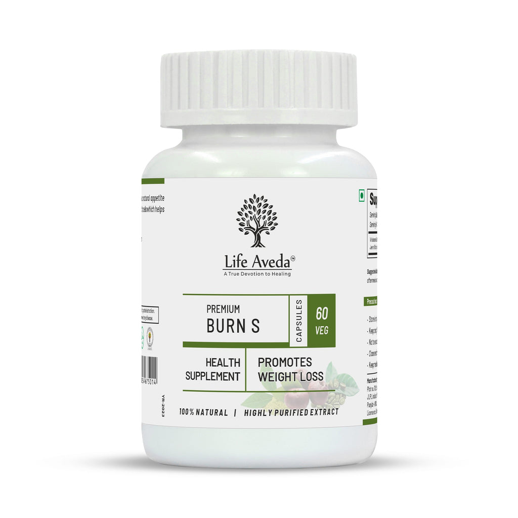 Life Aveda Premium Burn S Capsules