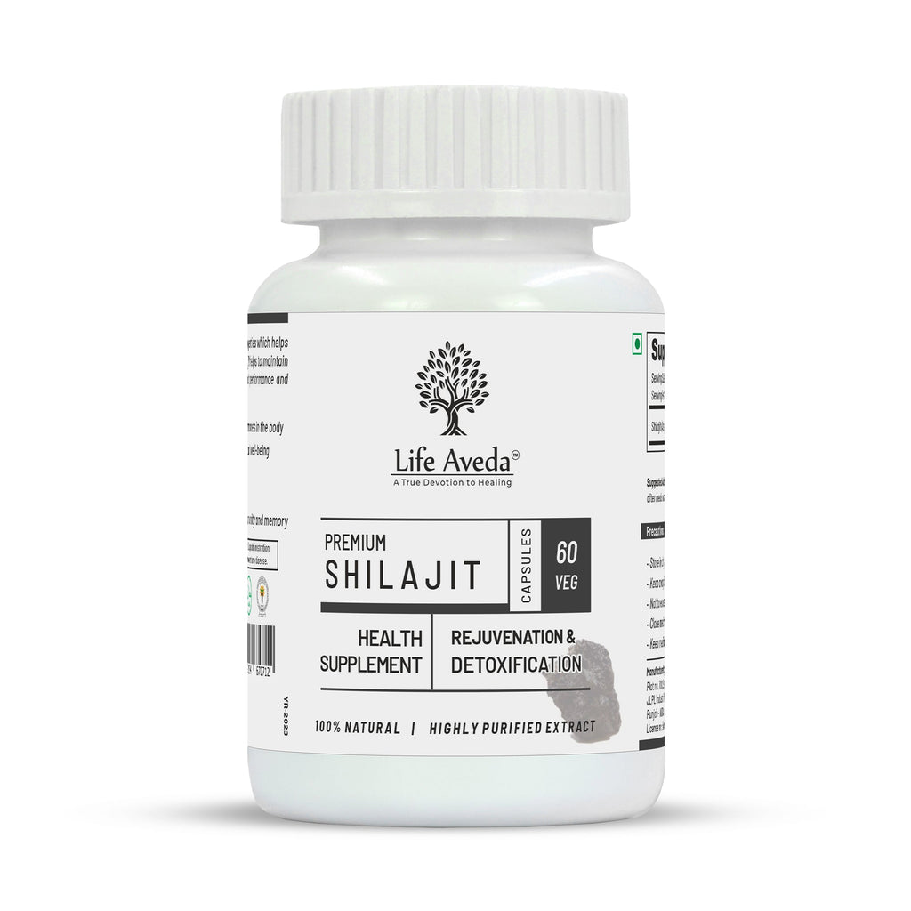 Life Aveda Premium Sj Capsules