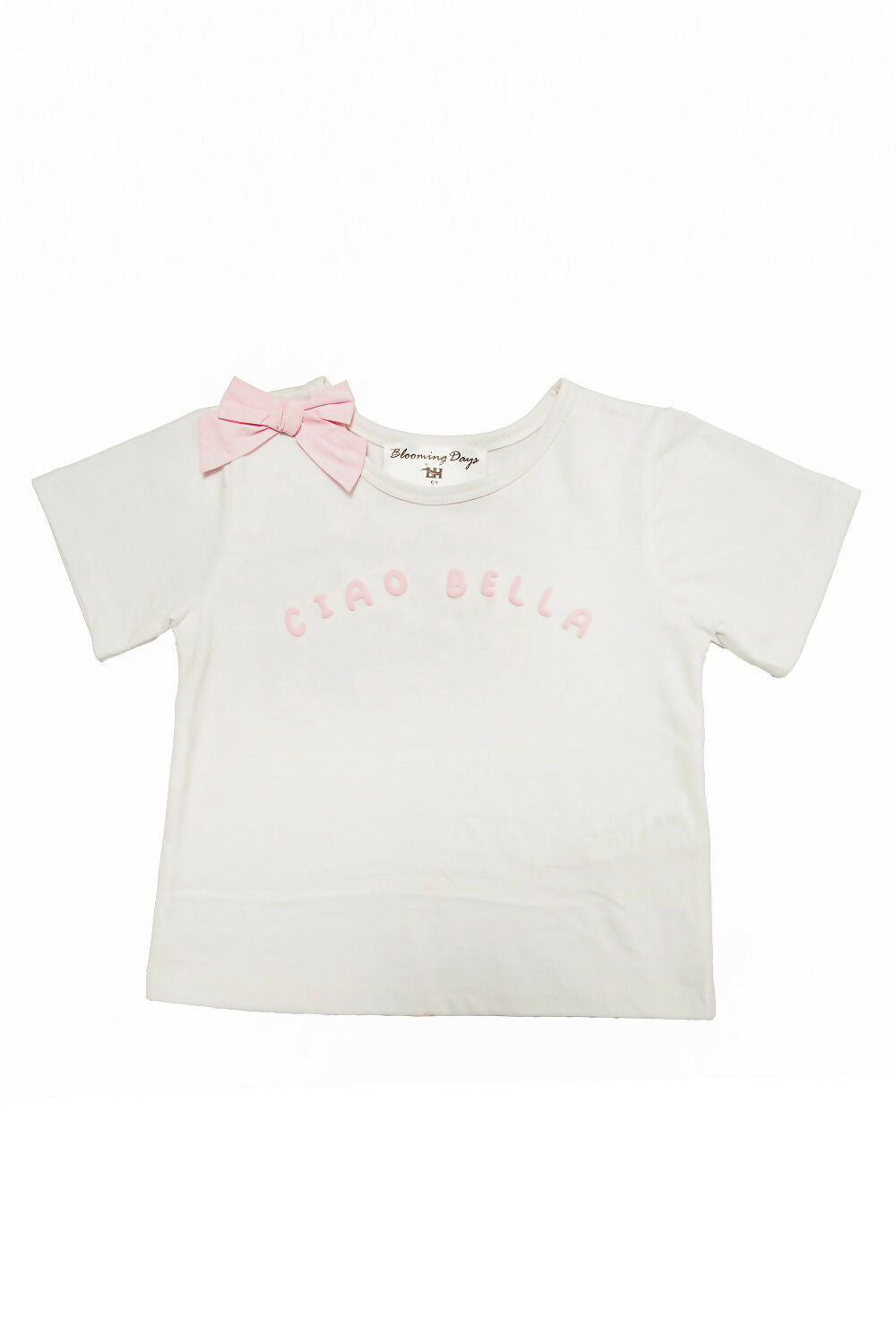 LH Luxury Fashion Lavanya Girls Tee & Skirt Set – Stylish & Comfortable