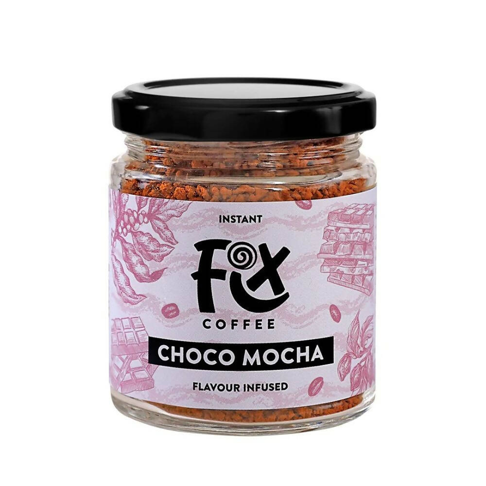 FIX Coffee Choco Mocha Instant Coffee