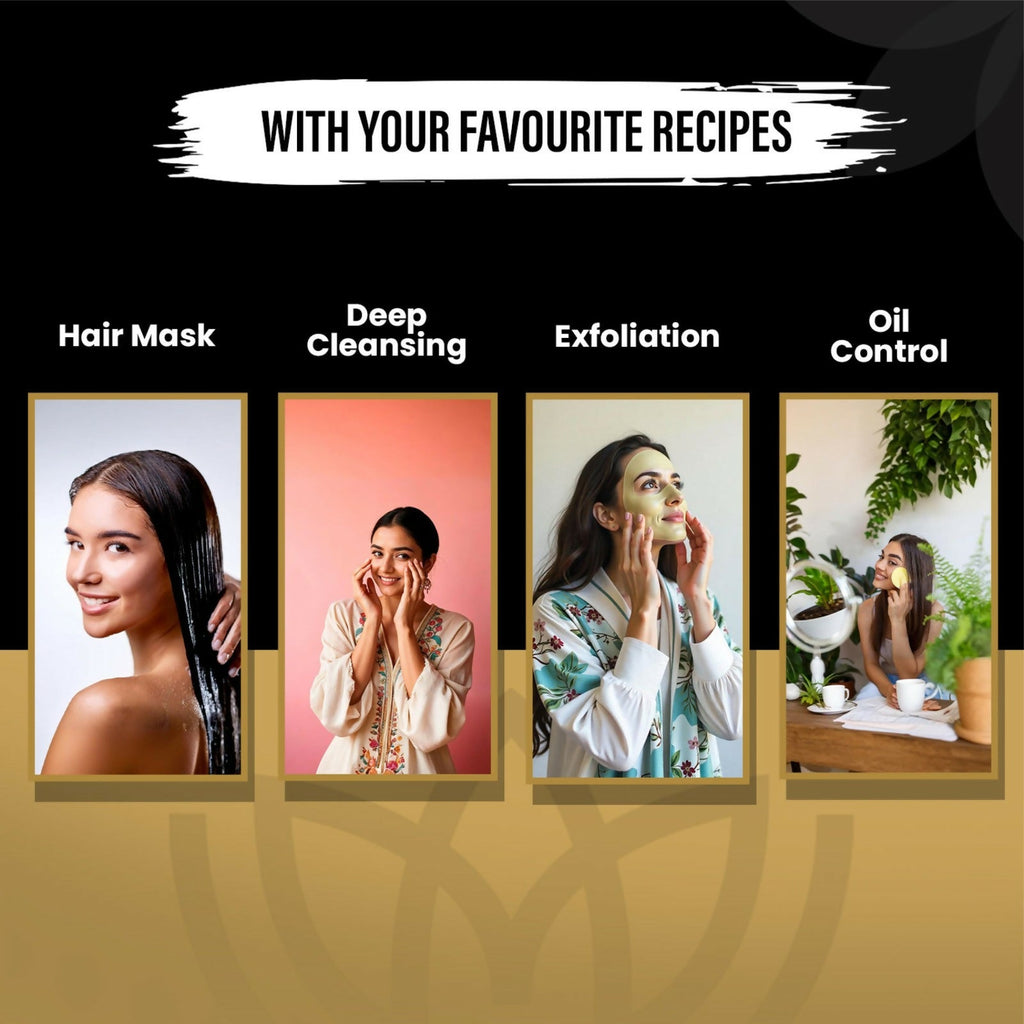 MAPL Multani Mitti Natural Fullers Earth Powder