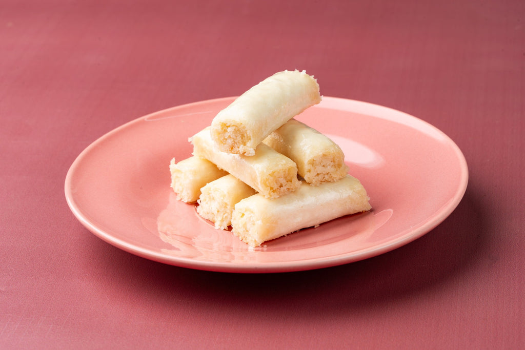 Gourmet Baklava Coconut Lady Finger Baklava