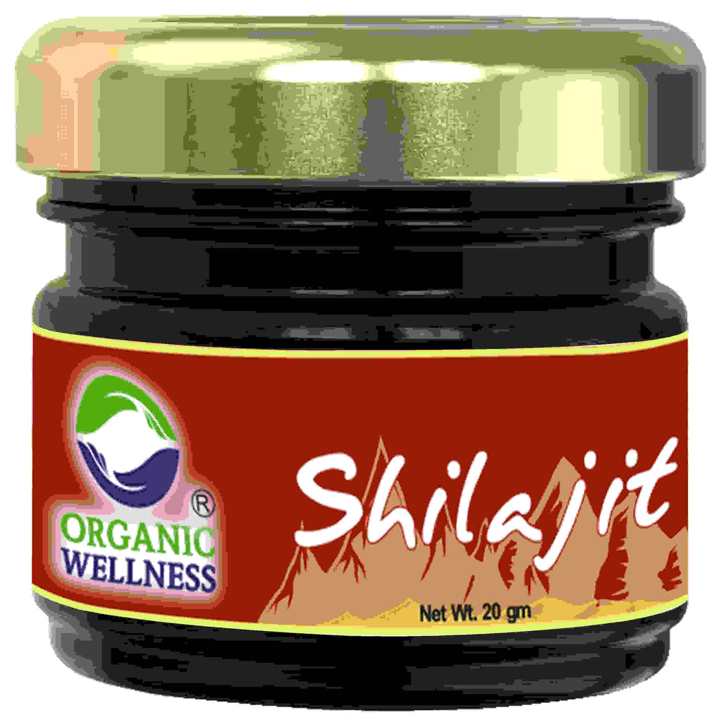 Organic Wellness SJ Resin