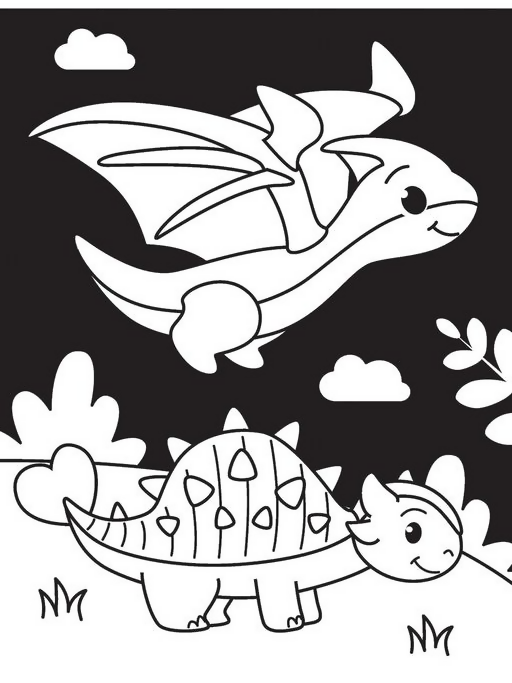 Dreamland Publications Dinosaur Neon Colour and Sticker Dots Book Over 500 Stickers For Kids