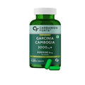 Carbamide Forte Garcinia Cambogia 3000mg Tablets with 6mg Piperine