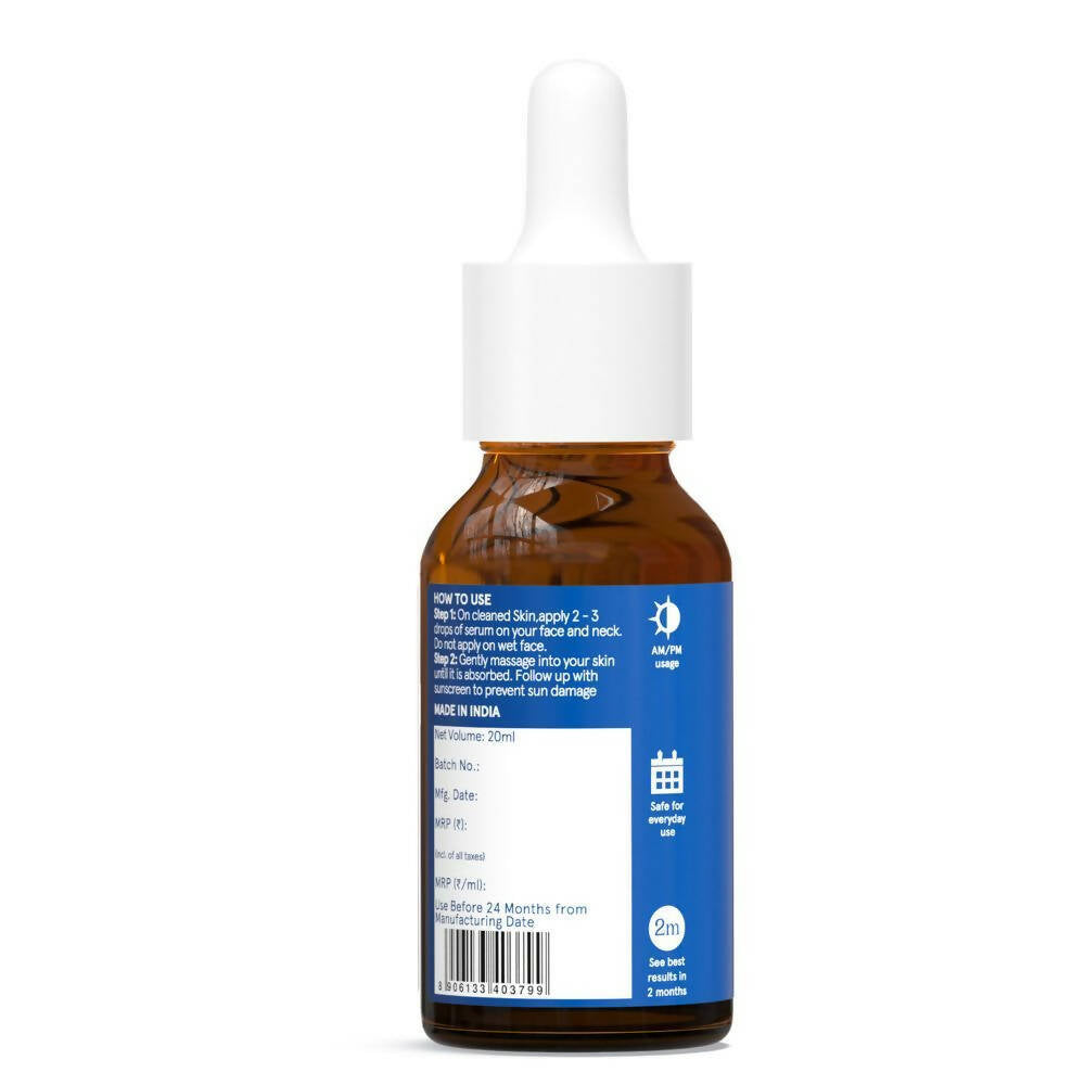BeBodywise 10% Vitamin C Face Serum