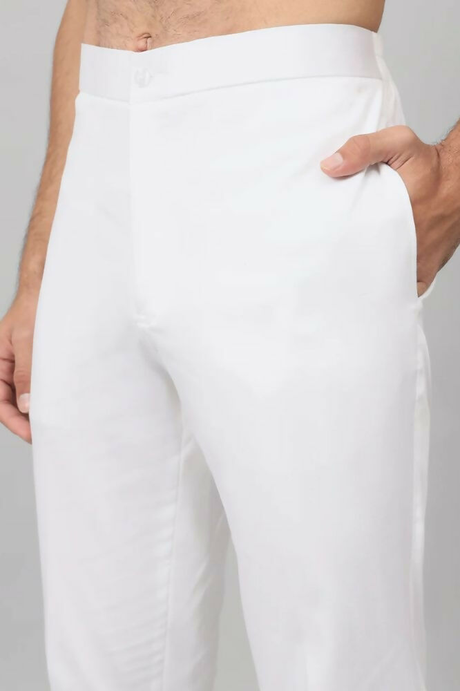Ethnic Stretch Pants by Hilo Design