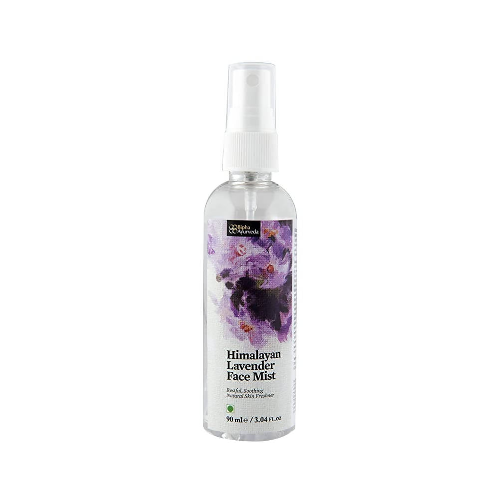 Bipha Ayurveda Himalayan Lavender Face Mist