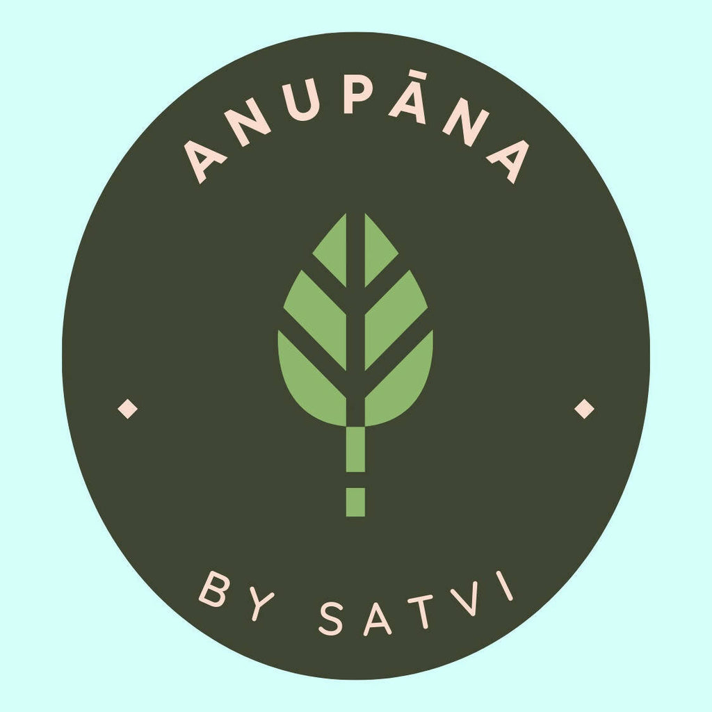 Satvi Wellness Thriphala Drink - Triphala with Cinnamon and Dry Ginger | Herbal Tea