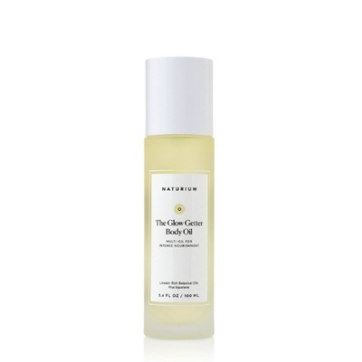 Naturium The Glow Getter Body Oil 3.4 fl oz - Missing Box