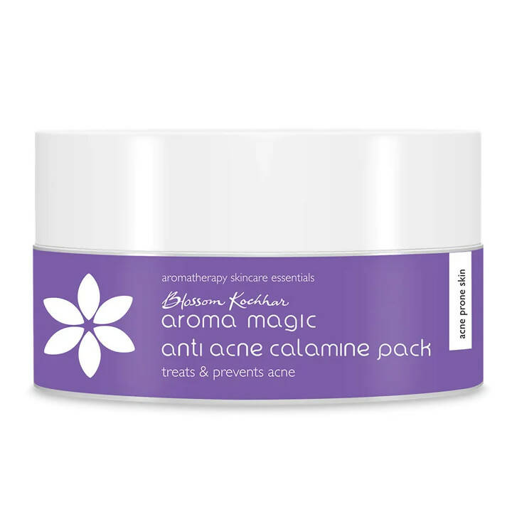 Blossom Kochhar Aroma Magic Anti Acne Calamine Pack