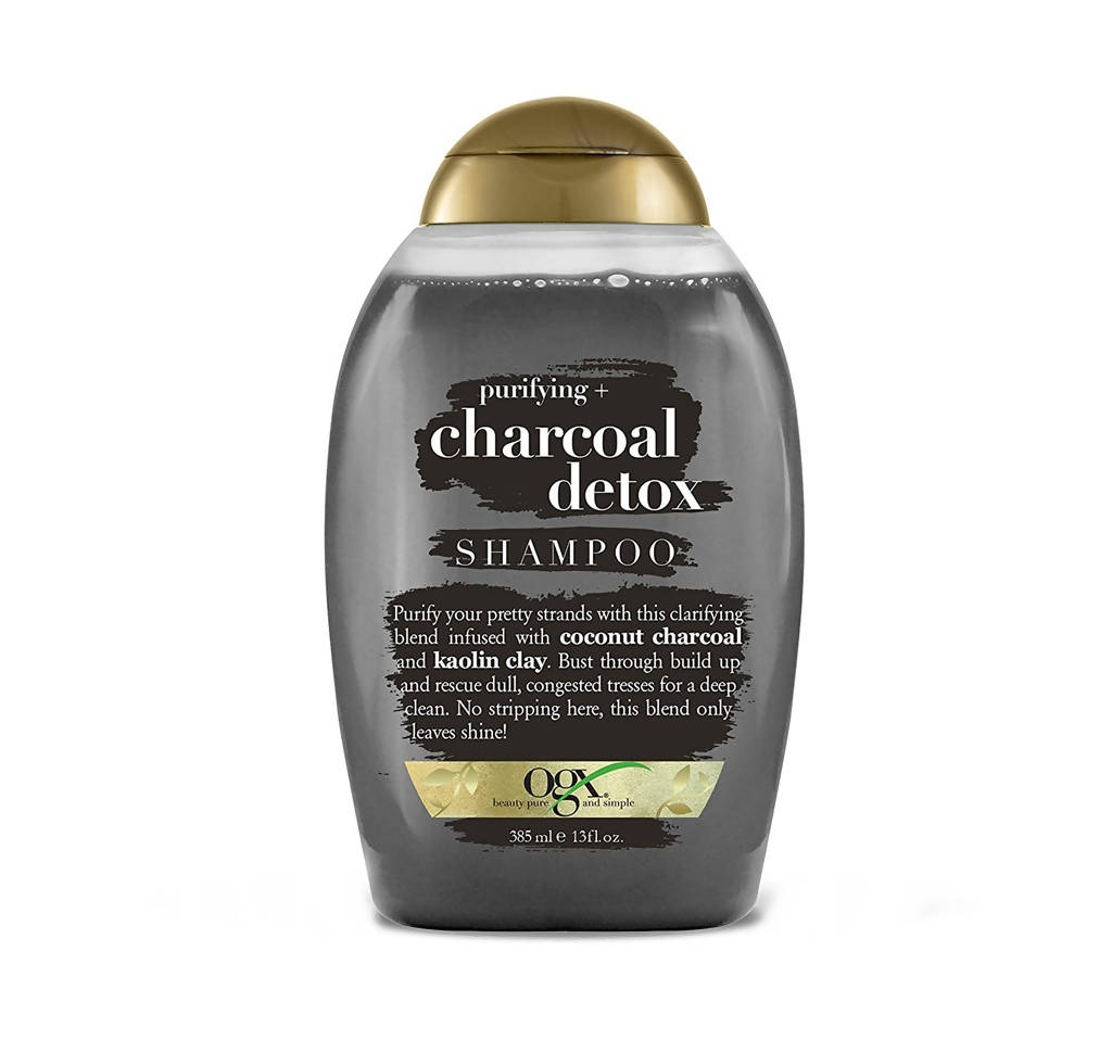 OGX Purifying Charcoal Detox Shampoo