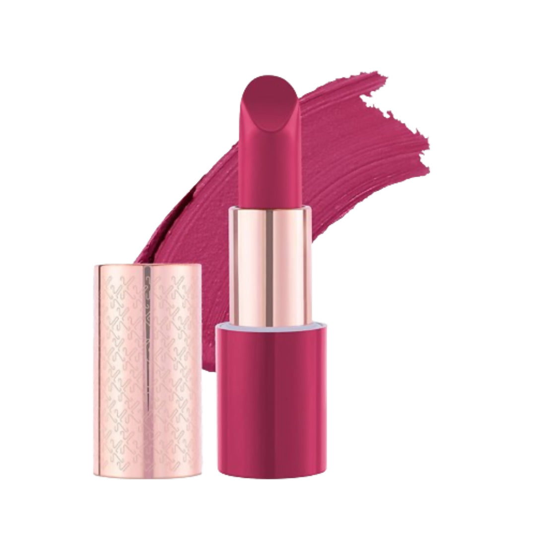 Kay Beauty By Katrina Kaif Matte Drama Long Stay Lipstick - Superhit