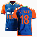 Positivity Sports India T20 World Cup Jersey T-shirt