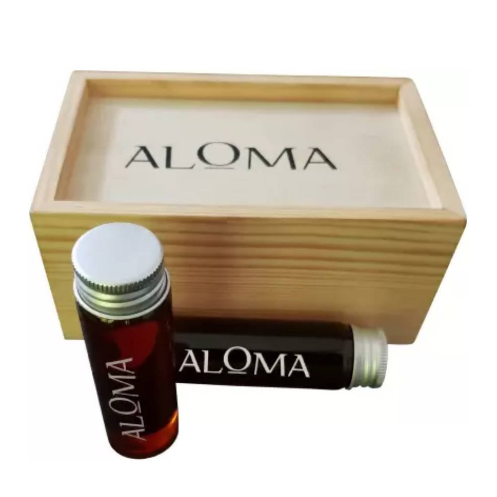 Aloma Unwanted Facial Hair Remover
