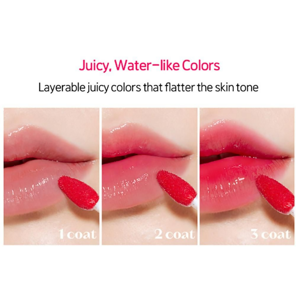 Etude House Glow Fixing Tint - 06 Peach Blended