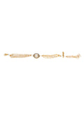 Designer kundan Rakhi - Ruby Raang