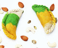 Ghasitaram Sugarfree Kaju Tirangi Gujiya
