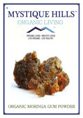 Mystique Hills Organic Moringa Gum Powder