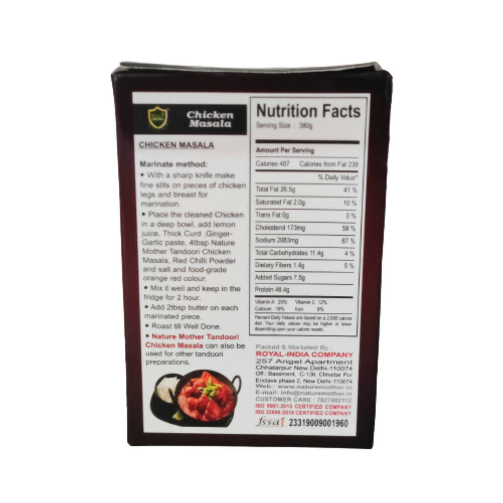 Nature Mother Chicken Masala