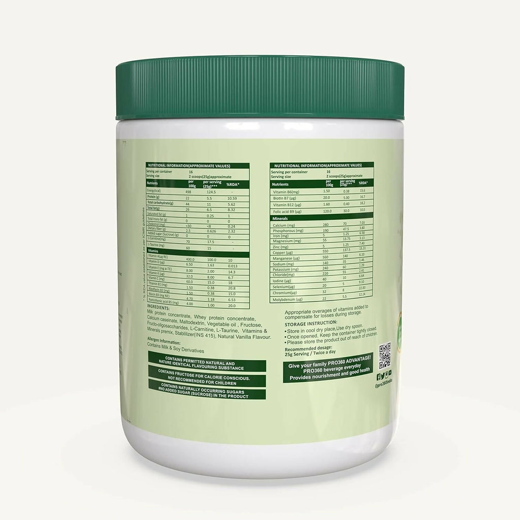 Pro360 Nefro (fka Nephro) HP - Nutritional Supplement Powder