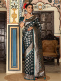 Shree Shyam Fashion Torque Silk Saree