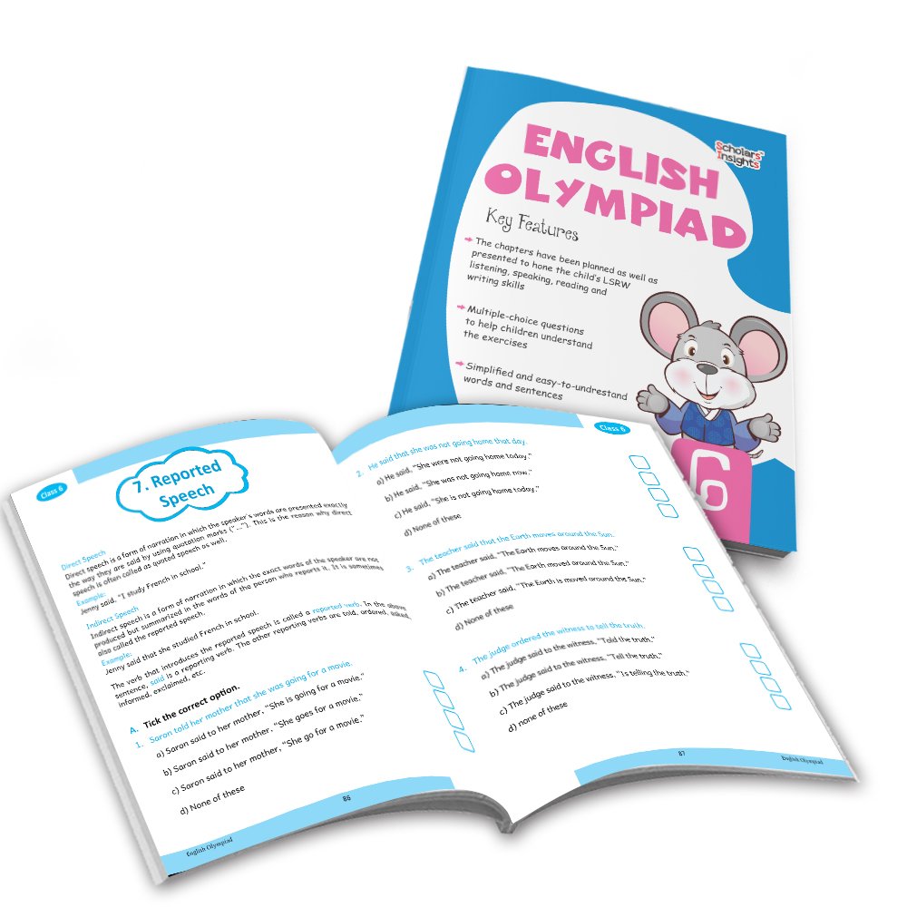 Grade 6 Ultimate English Combo Practice Workbooks Set of 3: NEP based Grammar, Writing Skills, Olympiad Prep, and Gear Up English| Ages 11-12 Years