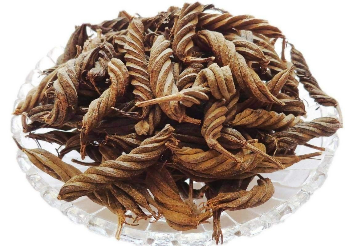Yuvika Marod Phali - Marori - Helicteres Isora - Avaitini Screw Beans