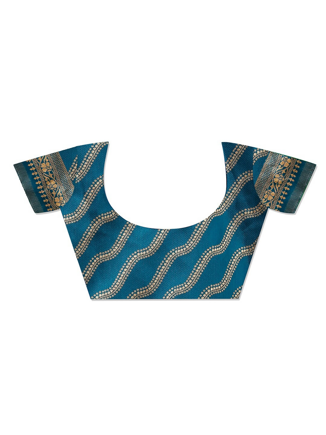 Saree Mall Ethnic Motifs Woven Design Zari Sarees