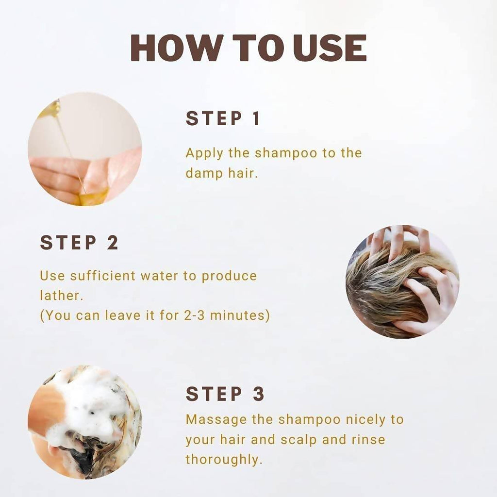 Aegte Keralution Shampoo Pro-Keratin Restore (With Biotin)