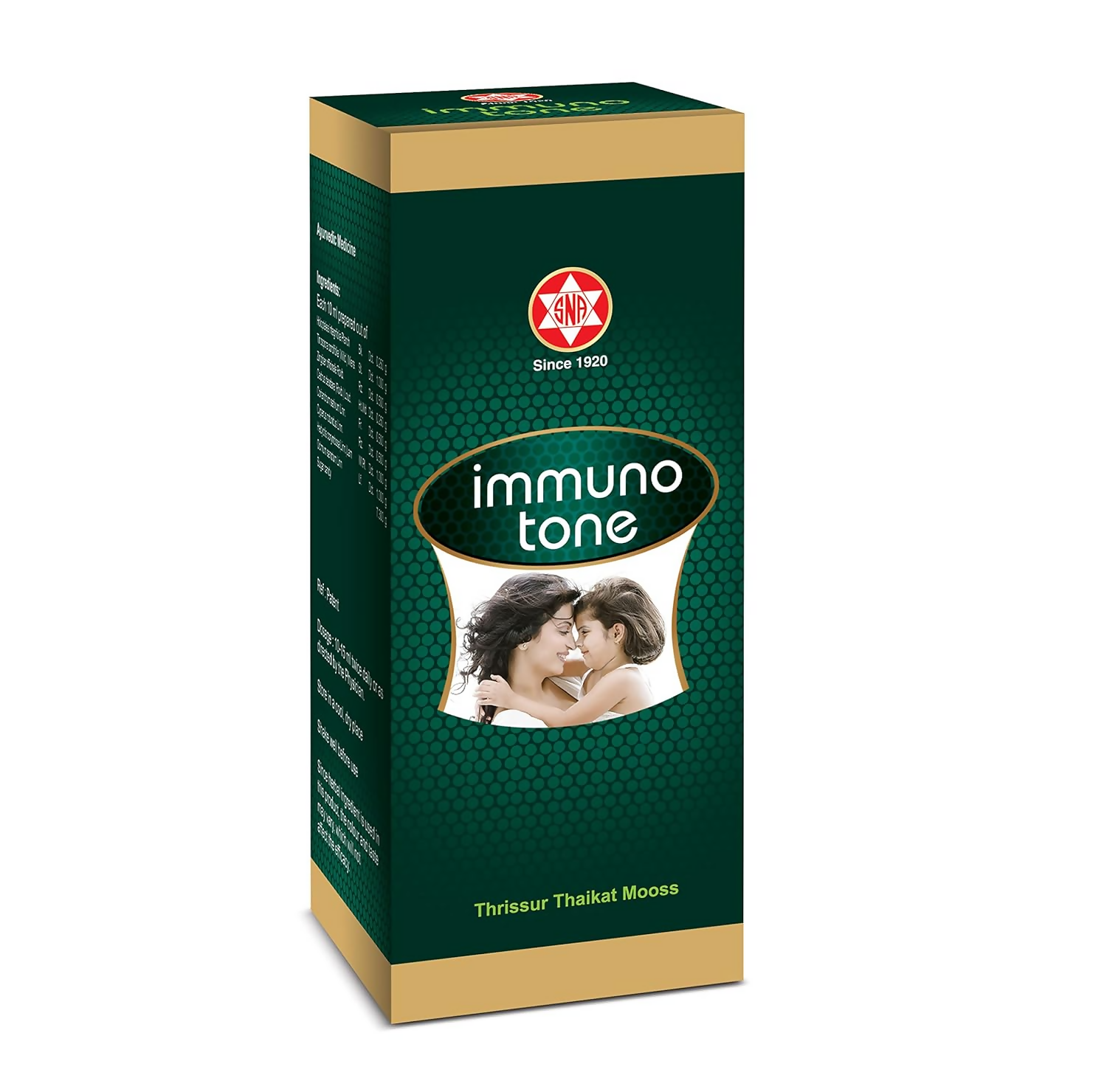 Sna Oushadhasala Immunotone Syrup