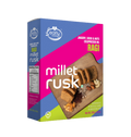 Early Foods Ragi Millet Rusk