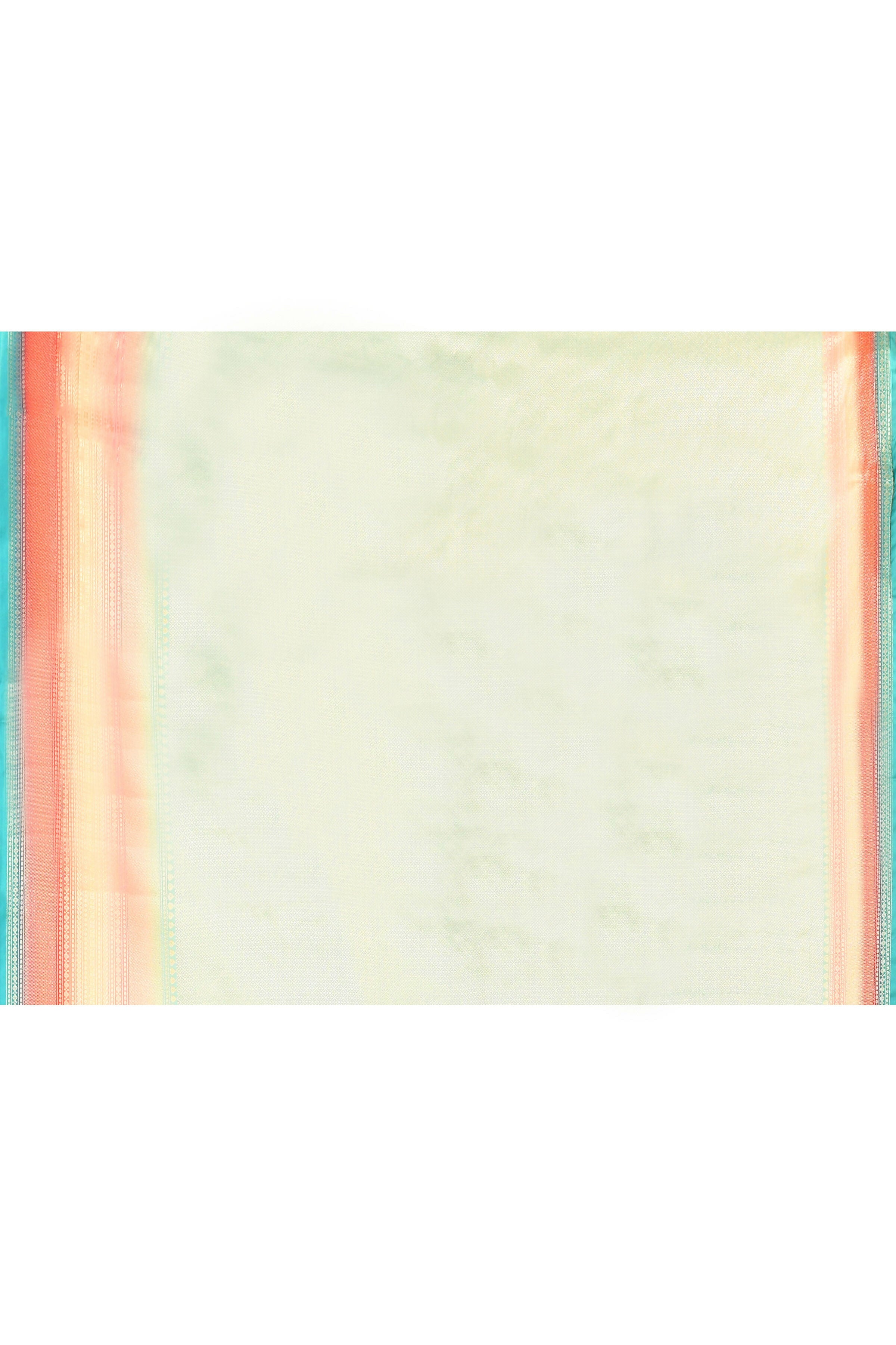 Joban Fashion Multicolor Saree Kataan Rainbow Digital Print With Embroidery