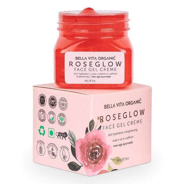 Bella Vita Organic Face Glow & Radiant Skin Combo